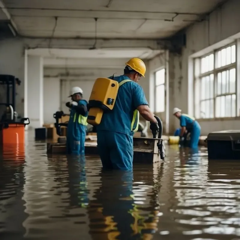 Emergency Water Extraction And Removal in DeKalb County, IN